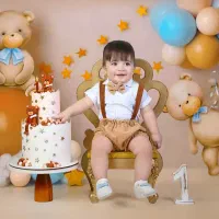 آتلیه کودک ماه بروجرد