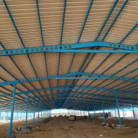 دام طیور از تولید تا اجرا ورقهای شیروانی پی وی سی|مصالح و تجهیزات ساختمان|مشهد, چاهشک|دیوار