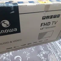 تلوزیون اسنوا ۴۳ اینج