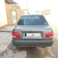 پراید صبا 84 نوک مدادی