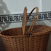 سبد پیک نیک فلزی