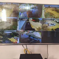 پکیج کامل ۲ دوربین مداربسته فقط ۷/۹۷۰ ( با کابل)|دوربین مداربسته|بندر ماهشهر, |دیوار