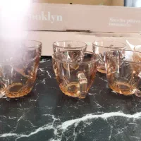 استکان و نلبکی|ظروف سرو و پذیرایی|فولادشهر, مسکن مهر فولادشهر|دیوار