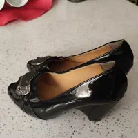 کفش ورنی سایز ۳۶