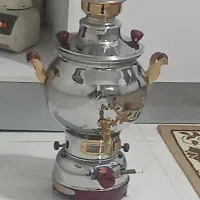 سماور گازی