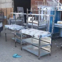 ذرت مکزیکی sup سینک ظرفشویی سنور فر ساندویچی اسپرک|کافیشاپ و رستوران|میبد, |دیوار