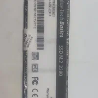 SSD M2 512  2280.            هارد ۵۱۲ جدید