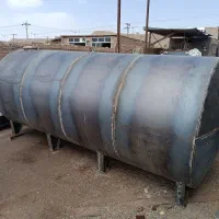 فروش تانکر۲۰ هزاری ورق سیاه نوی نو|ماشین‌آلات صنعتی|زابل, |دیوار