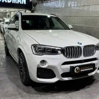 بی‌ام‌و X3 28i، مدل ۲۰۱۵|خودرو سواری و وانت|تهران, شهرک غرب|دیوار