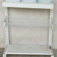 قفسه درابعاد مختلف و ویترین|فروشگاه و مغازه|ابهر, |دیوار