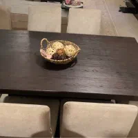 میز غذا خوری شش نفره برند الدورادو|میز و صندلی غذاخوری|تهران, اکباتان|دیوار
