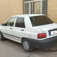 پراید 131مدل 97
