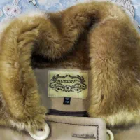 پالتو فوتر کوبیده خارجی