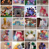 بادکنک آرایی تم تولد