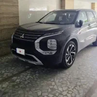 میتسوبیشی اتلندر اچ لاین فول دو دفرانسیل