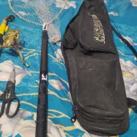 لوازم ماهیگیری مفت گذاشتم|ماهیگیری|گرگان, |دیوار