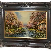 تابلو فرش و تابلو اصفهان