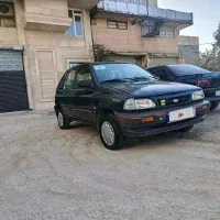 پراید هاچبک کره ایی مدل 80