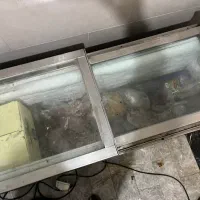 یخچال فریزر چرخ گوشت|فروشگاه و مغازه|تهران, صادقیه|دیوار