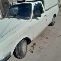 پیکان وانت CNG، مدل ۱۳۸۷