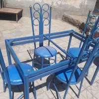 کابینت ومیزنهارخوری ومیزچرخ خیاطی|میز و صندلی غذاخوری|تربتحیدریه, بالا ولایت|دیوار