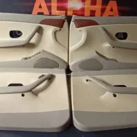 چرمکوبی داخلی خودرو