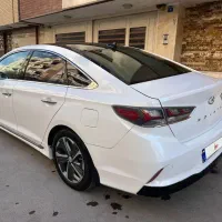 سوناتا هیبرید ۲۰۱۸ به روئیت صفر فول دوساب