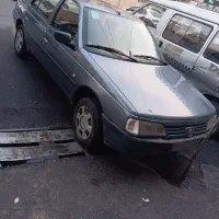 پژو 405 مدل ۹۸