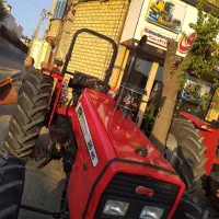 تراکتور ۳۹۹ مدل ۱۴۰۳ کم کار|خودرو سنگین|دیواندره, |دیوار