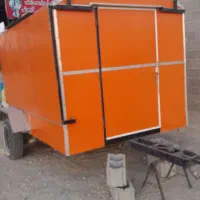 فروش کانکس سیارکافه سیارفست فود|فروشگاه و مغازه|بناب, |دیوار