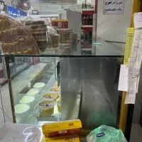 یخچال مکعبی طلایی|فروشگاه و مغازه|پاکدشت, پاکدشت (مامازند)|دیوار