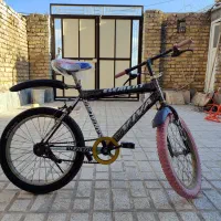 دوچرخه سایز 20 تمیز و سالم