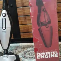 جارو برقی نو و آکبند مارک وارمی|جاروبرقی، جارو شارژی، بخارشو|رشت, شهرک پردیسان|دیوار