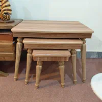 میز و گل میز|مبلمان خانگی و میز عسلی|امیدیه, |دیوار