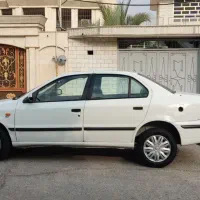 سمند lx مدل ۸۷ در حد