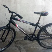 دوچرخه اکسیژن