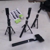 دوربین(سه پایه ثبت لحظه شیرین زندگی)