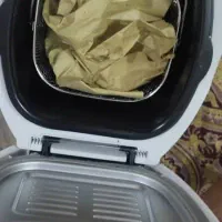 سرخکن برقی با روغن نو|اجاق گاز و لوازم برقی پختوپز|شیراز, تل حسینآباد|دیوار