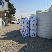 مخزن و تانکر با سیب سلامت و استاندرد با تخفیف ویژه|مصالح و تجهیزات ساختمان|قیامدشت - خاورشهر, |دیوار
