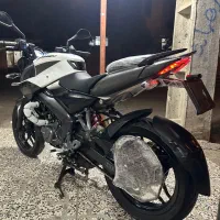 موتور ان اس 200