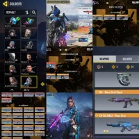 اکانت کالاف 25 فول گوگل چنج بدون ورود تظمینی|کنسول، بازی ویدئویی و آنلاین|باشت, |دیوار