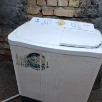 لباسشویی تمیز و نو