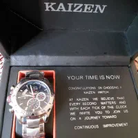 ساعت مچی کایزن مدلKG1107F
