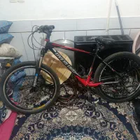 دوچرخه نونو اورلود|دوچرخه، اسکیت، اسکوتر|بروجن, |دیوار