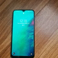 گوشی سامسونگ a30 اصل بدون هیچ مشکلی|موبایل|رشت, گلسار|دیوار
