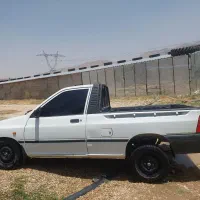 پراید وانت مدل ۱۴۰۳