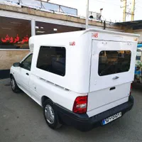 فایبر فولکسی 120 پراید 151 مسقف قفل ضد سرقت|قطعات یدکی و لوازم جانبی|رینه, |دیوار