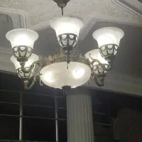 نو نو|لوستر و چراغ آویز|قم, لسانی|دیوار