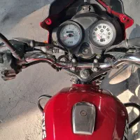 موتور تی وی اس نصف نقد و اقساط|موتورسیکلت|مشهد, سناباد|دیوار