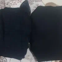 دو عدد چادر مشکی طرح دار|لباس|فردیس, طالقانی|دیوار
